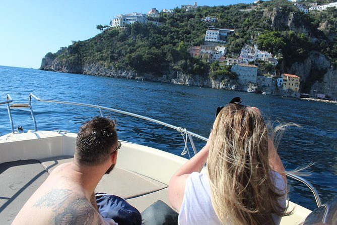 Exclusive boat tour in Amalfi Coast - The Experience: What You Can Expect