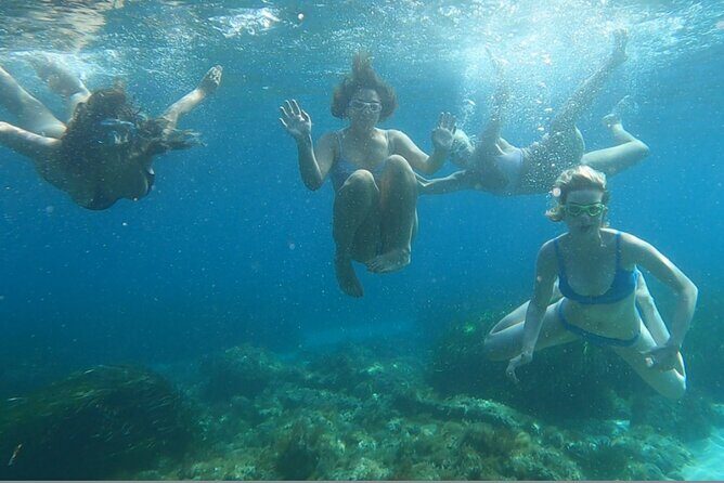 Exclusive boat tour max 9 people tropea capo vatican - The Sum Up: Who Is This Tour Best For?