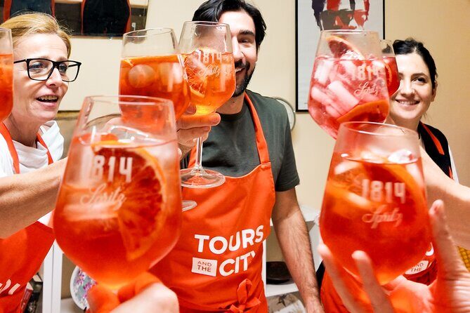 Exclusive Bologna Cooking Class - Pasta Tagliatelle Ragu & Spritz - Starting Point: The Meeting Spot and Atmosphere