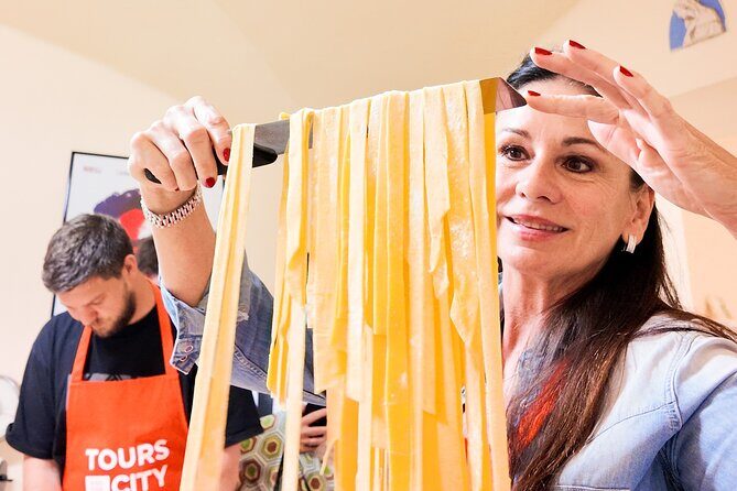 Exclusive Bologna Cooking Class - Pasta Tagliatelle Ragu & Spritz - Practical Details