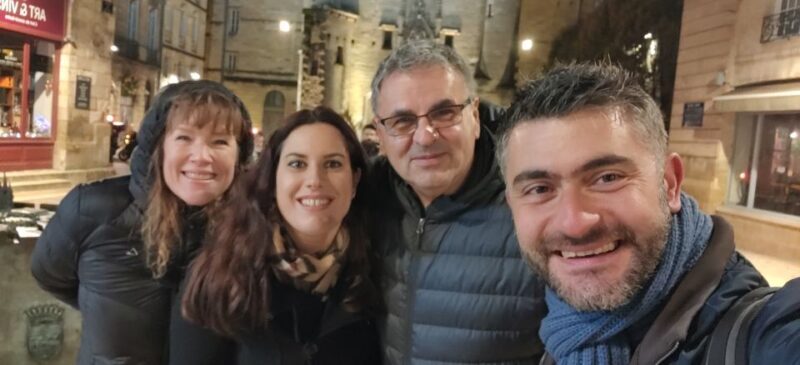 Exclusive! Bordeaux: Nighttime Highlights Walking Tour - The Highlight: Lit Landmarks and Photo Opportunities