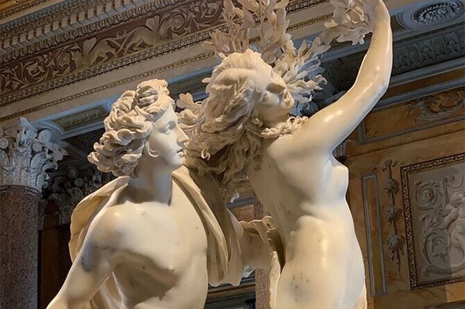 Exclusive Borghese Gallery Tour with Skip-the-Line Access - Why Choose This Borghese Gallery Tour?