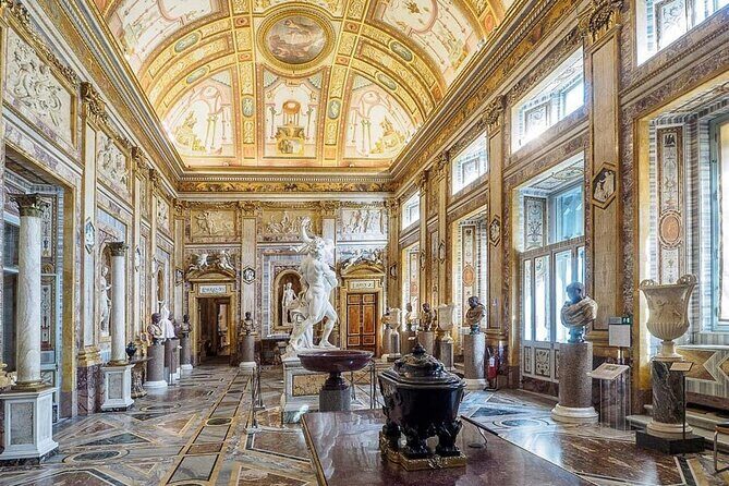 Exclusive Borghese Gallery Tour with Skip-the-Line Access - FAQs