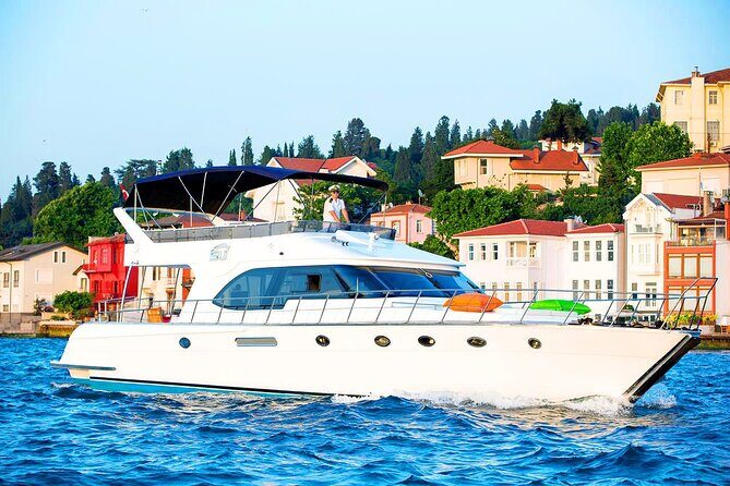Exclusive Bosphorus Cruise - Luxury Yacht Experience in Istanbul - Final Thoughts