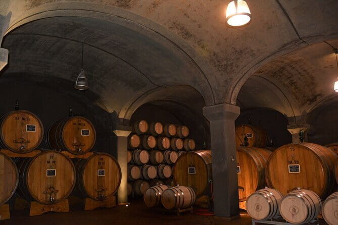 Exclusive Brunello di Montalcino tour from Florence - Key Points