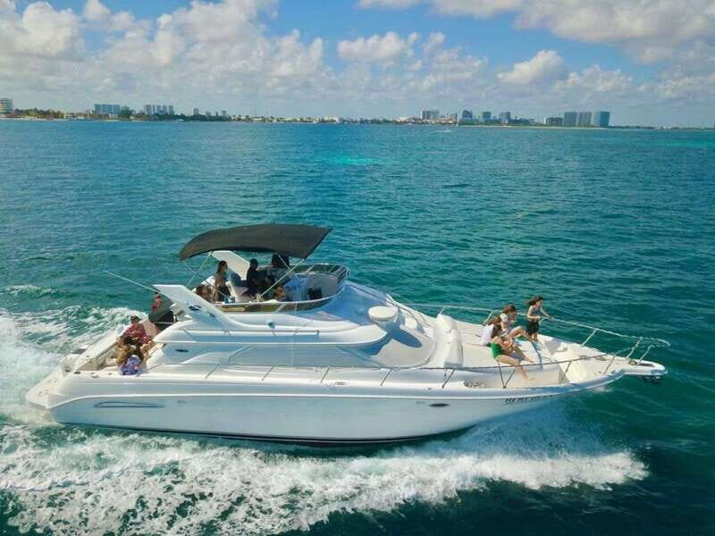 Exclusive Cancun private yacht sail the Caribbean - Who Is This Tour Best For?