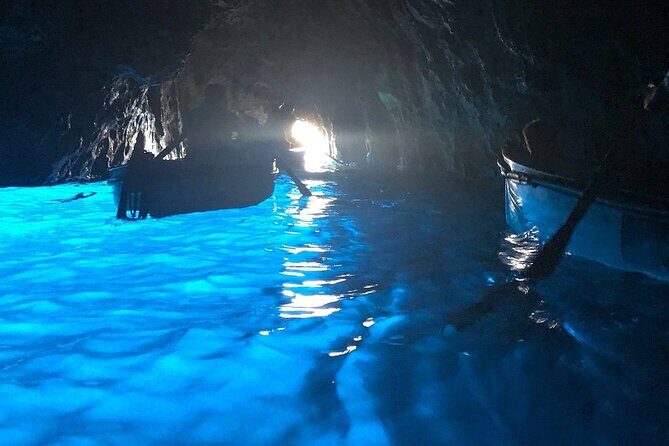 Exclusive Capri, Anacapri & Blue Grotto Private Tour from Rome - What’s the Value?