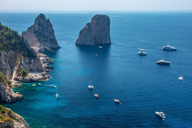 Exclusive Capri, Anacapri & Blue Grotto Private Tour from Rome - Frequently Asked Questions (FAQs)