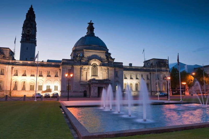 Exclusive Cardiff Private Walking Tour - Key Points