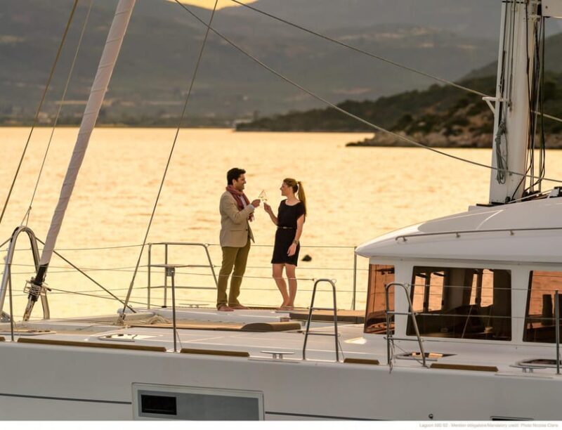 Exclusive Catamaran Sailing Adventure, BBQ & drinks on board - Setting the Scene: What to Expect on This Private Santorini Catamaran Tour