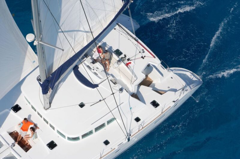 Exclusive Catamaran Sailing Adventure, BBQ & drinks on board - FAQ