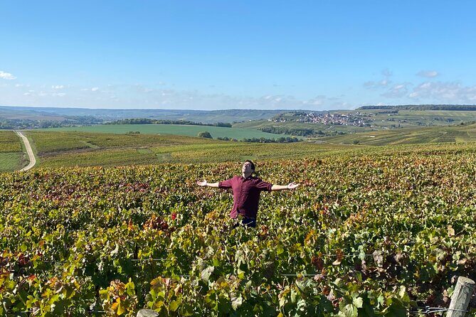 Exclusive Champagne Cellars & Dom Perignon Vineyards tour - FAQ