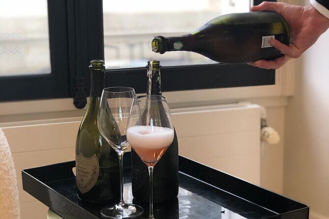 Exclusive Champagne Tour ( All included ): 2 Famous houses & restaurant - Exploring the Itinerary in Detail