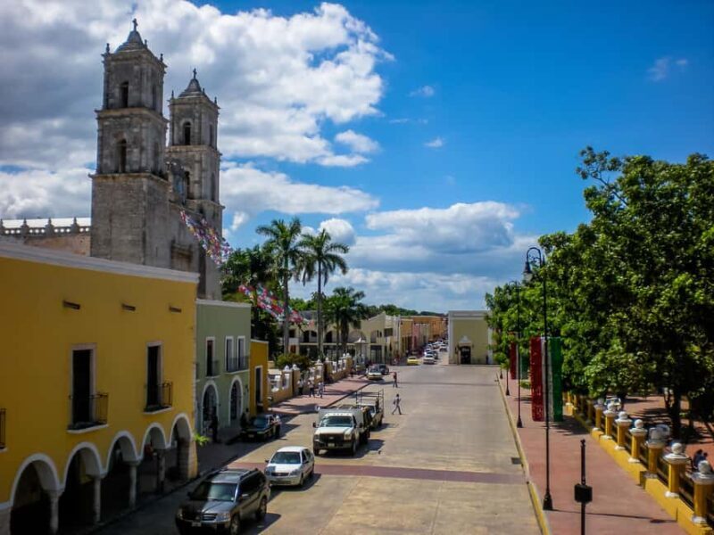 Exclusive Chichen Itza & Saamal Cenote Adventure with Lunch - Exploring the Exclusive Chichen Itza & Saamal Cenote Adventure with Lunch