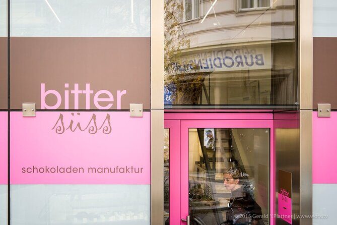 Exclusive chocolate course short version - The Experience at a Glance: The Itinerary