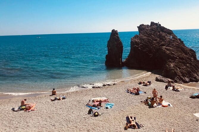 Exclusive Cinque Terre by Ferry with stop in Pisa from Florence - Why This Tour Is a Great Choice