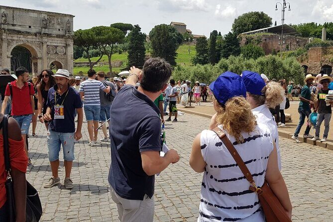Exclusive Colosseum Arena Floor & Roman Forum Private Guided Tour - FAQ