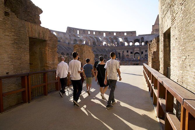 Exclusive Colosseum Arena Through The Back Door - Who Should Consider This Tour?