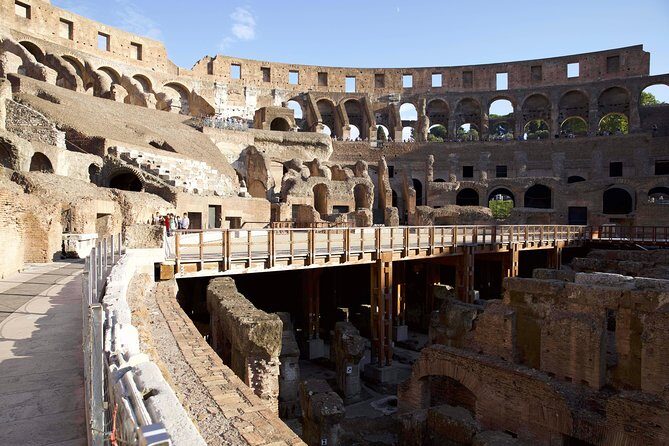 Exclusive Colosseum Arena Through The Back Door - Final Thoughts