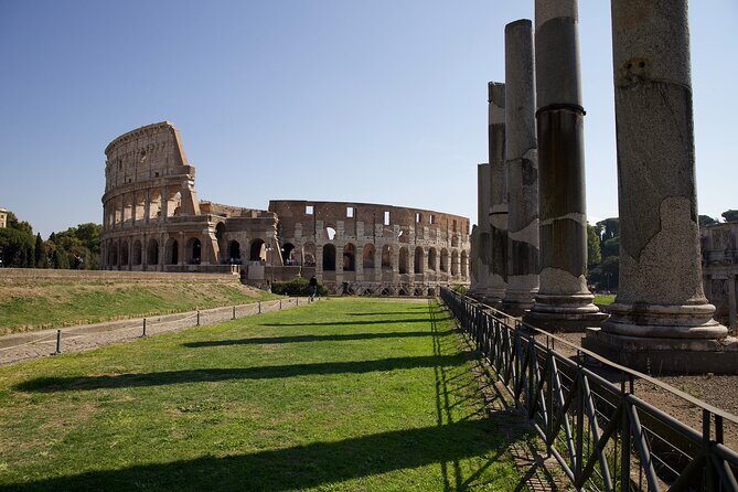 Exclusive Colosseum Gladiator's Arena with Roman Forum - The Tour Experience in Detail