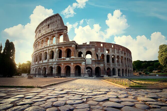 Exclusive Colosseum Tour with Top-Rated Guide - What the Tour Offers and How It Works