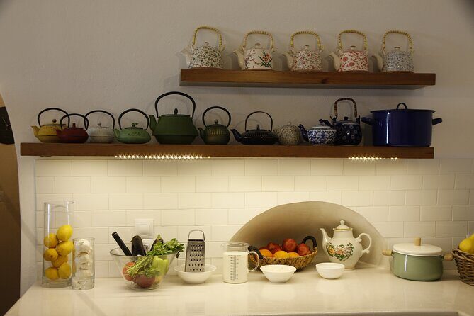 Exclusive Cooking Experience in our Cave Home by Petra Kouzina - FAQ