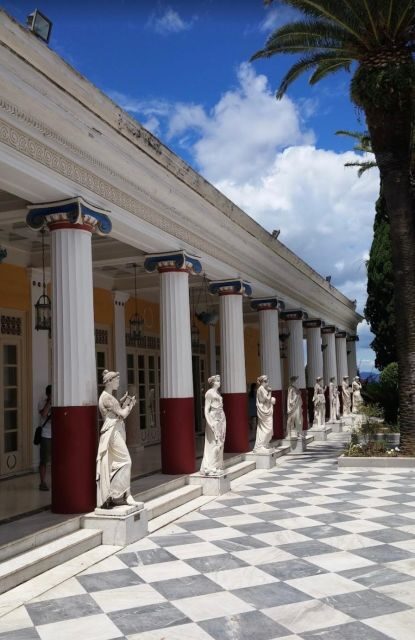 Exclusive Corfu Highlights Tour  Luxury, History & Beauty - Exploring the Corfu Highlights: A Closer Look