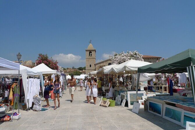 Exclusive Costa Smeralda Sightseeing Tour for 2/3 people - FAQs About the Costa Smeralda Sightseeing Tour