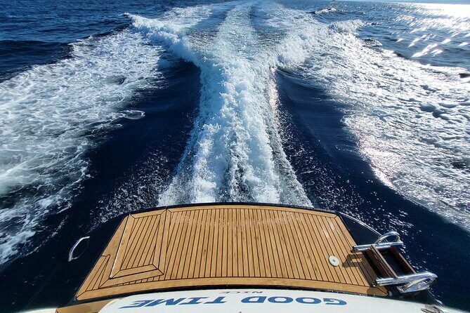 Exclusive cruise, swimming, Saint Jean Cap Ferrat, Nice, Eze - Who Should Consider This Tour?