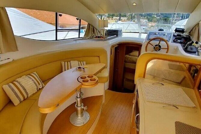 Exclusive cruise, swimming, Saint Jean Cap Ferrat, Nice, Eze - Why Consider This French Riviera Boat Tour?