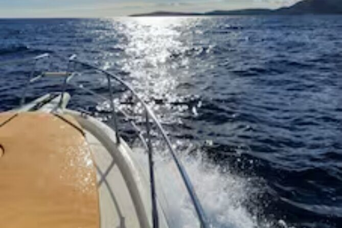 Exclusive cruise, swimming, Saint Jean Cap Ferrat, Nice, Eze - The Itinerary in More Detail