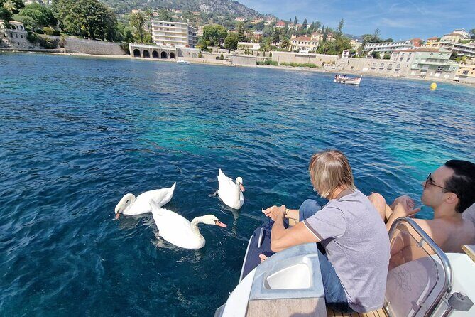 Exclusive cruise, swimming, Saint Jean Cap Ferrat, Nice, Eze - Who Should Consider This Tour?