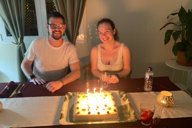 Exclusive Culinary Journey in a 1929 House with Chef Elena Miguel - Logistics & Practical Details