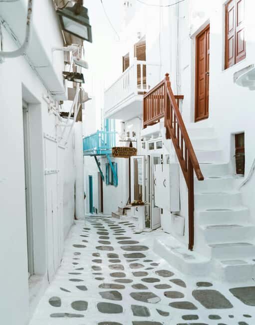 Exclusive Day Trip: Andros to Mykonos with Lunch - What Makes the Boat Experience Stand Out?