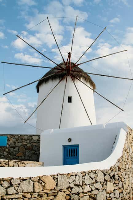 Exclusive Day Trip: Andros to Mykonos with Lunch - Practical Details and What to Expect