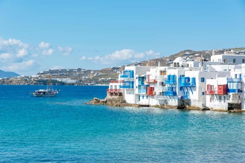 Exclusive Day Trip: Andros to Mykonos with Lunch - Who Should Consider This Tour?