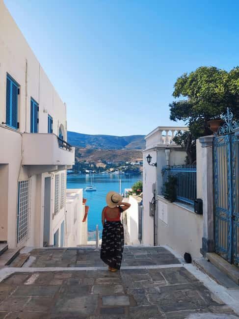 Exclusive Day Trip: Andros to Syros with Lunch - Things to Keep in Mind
