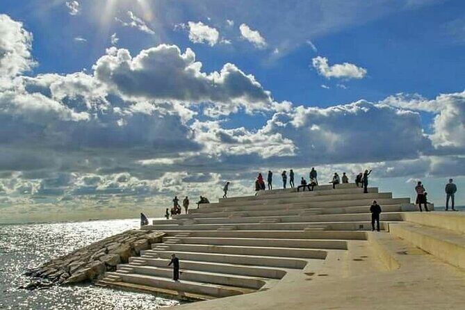 Exclusive Day Trip to Belsh, Berat, and Durres, UNESCO Site - Key Points