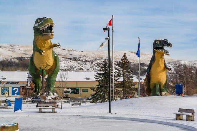 Exclusive Drumheller Private Tour from Calgary - Frequently Asked Questions (FAQs)