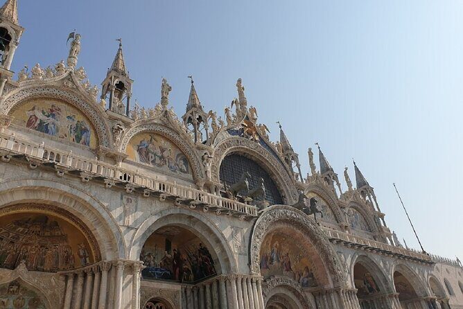 Exclusive Entrance Doge Palace & St. Mark's Basilica Terrace Tour - Who Should Consider This Tour?