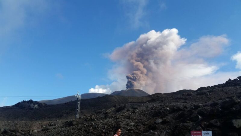 Exclusive Etna - What to Expect on the Tour