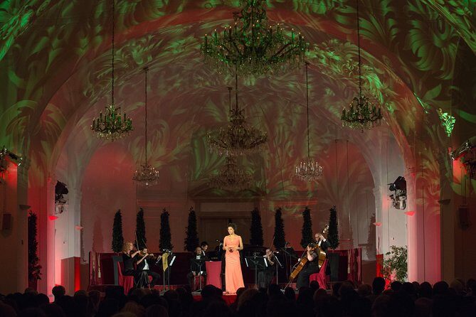 Exclusive Evening at Schönbrunn Palace: After-Hours Audiotour, Dinner, Concert - Practical Details & Considerations