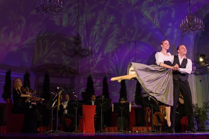 Exclusive Evening at Schönbrunn Palace: After-Hours Audiotour, Dinner, Concert - The Sum Up