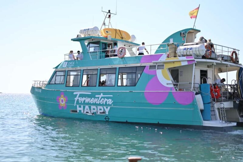 Exclusive experience: Premium catamaran from Ibiza to Formentera - The Practicalities: What You Need to Know