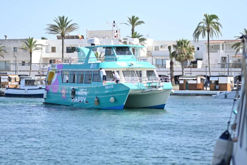 Exclusive experience: Premium catamaran from Ibiza to Formentera - How Good Is the Value?