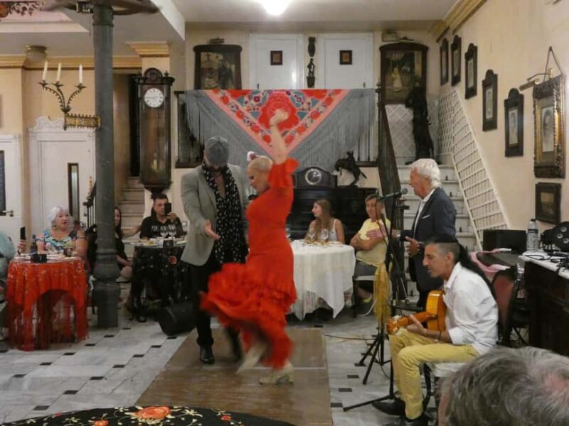Exclusive Flamenco Night at El Jardín 1887: Art, Charm, and Family - How This Experience Stacks Up