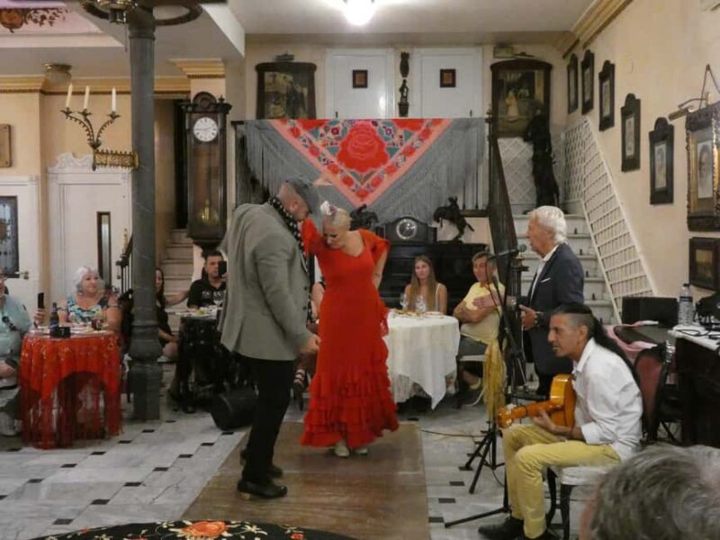 Exclusive Flamenco Night at El Jardín 1887: Art, Charm, and Family - FAQ about the Flamenco Night at El Jardín 1887