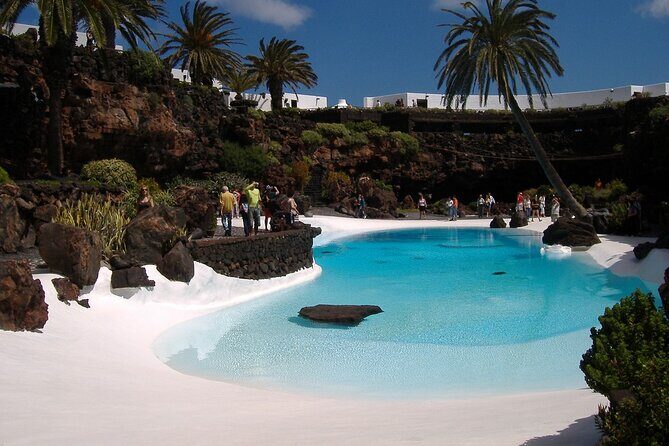 Exclusive flexible Lanzarote tour - Key Points