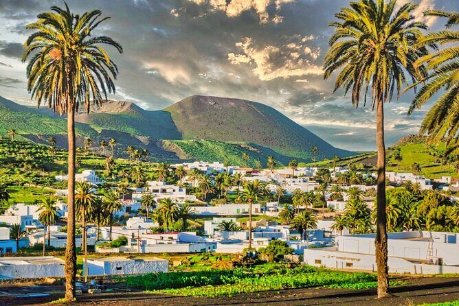 Exclusive flexible Lanzarote tour - Wrapping Up