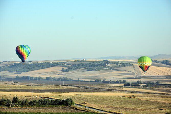 Exclusive flight in a balloon in Gravina in Puglia - What to Expect from This Balloon Experience in Gravina in Puglia